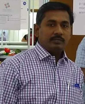 Dr. Satyendra Nath Mandal